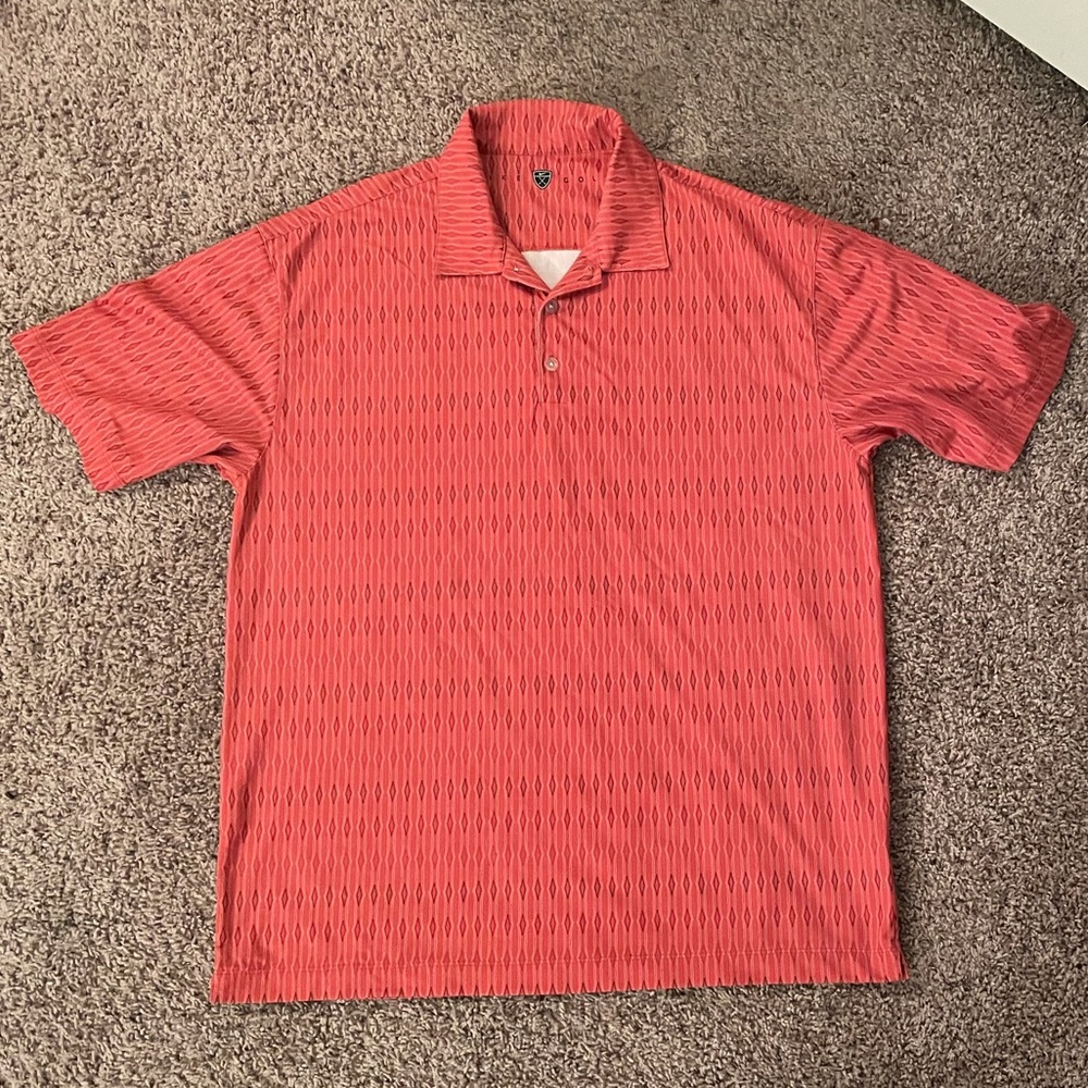 Vintage Nike Golf Polo
